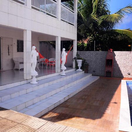 Вілла Casa C Piscina, Churrasq E Muito Lazer Em Conde Pb Екстер'єр фото