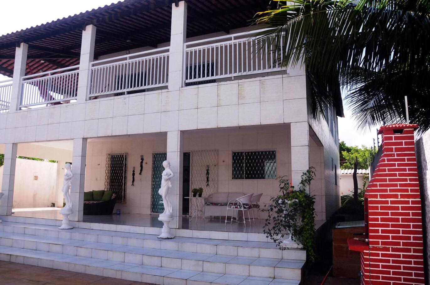 Вілла Casa C Piscina, Churrasq E Muito Lazer Em Conde Pb Екстер'єр фото