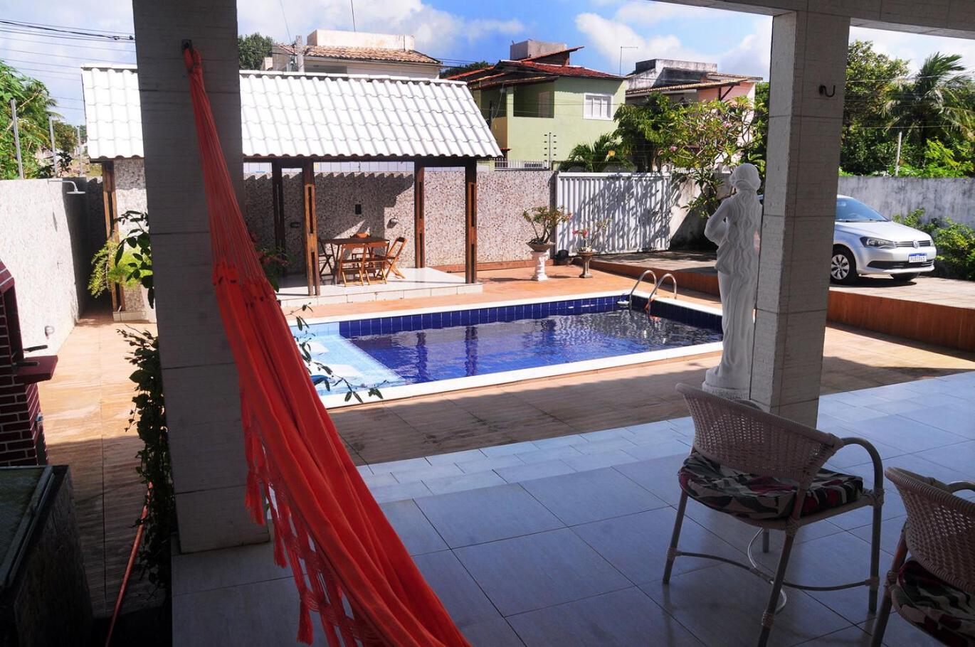 Вілла Casa C Piscina, Churrasq E Muito Lazer Em Conde Pb Екстер'єр фото
