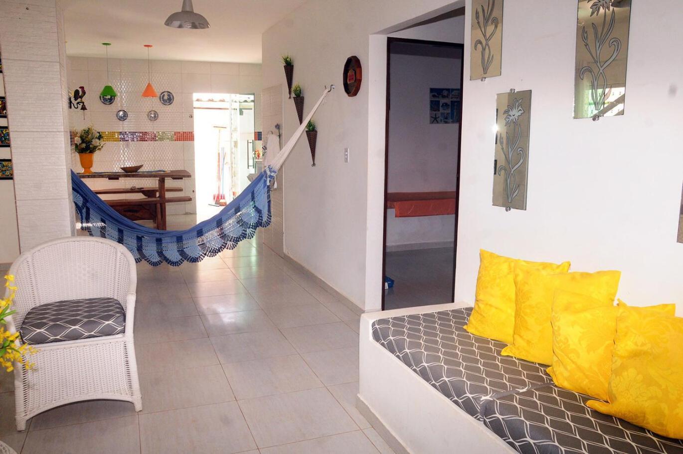 Вілла Casa C Piscina, Churrasq E Muito Lazer Em Conde Pb Екстер'єр фото
