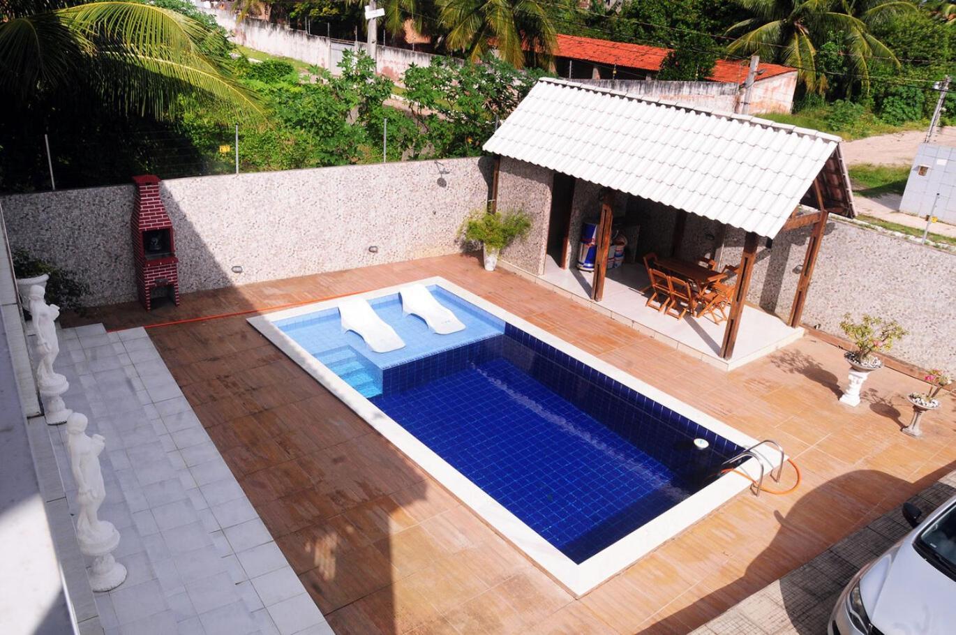 Вілла Casa C Piscina, Churrasq E Muito Lazer Em Conde Pb Екстер'єр фото