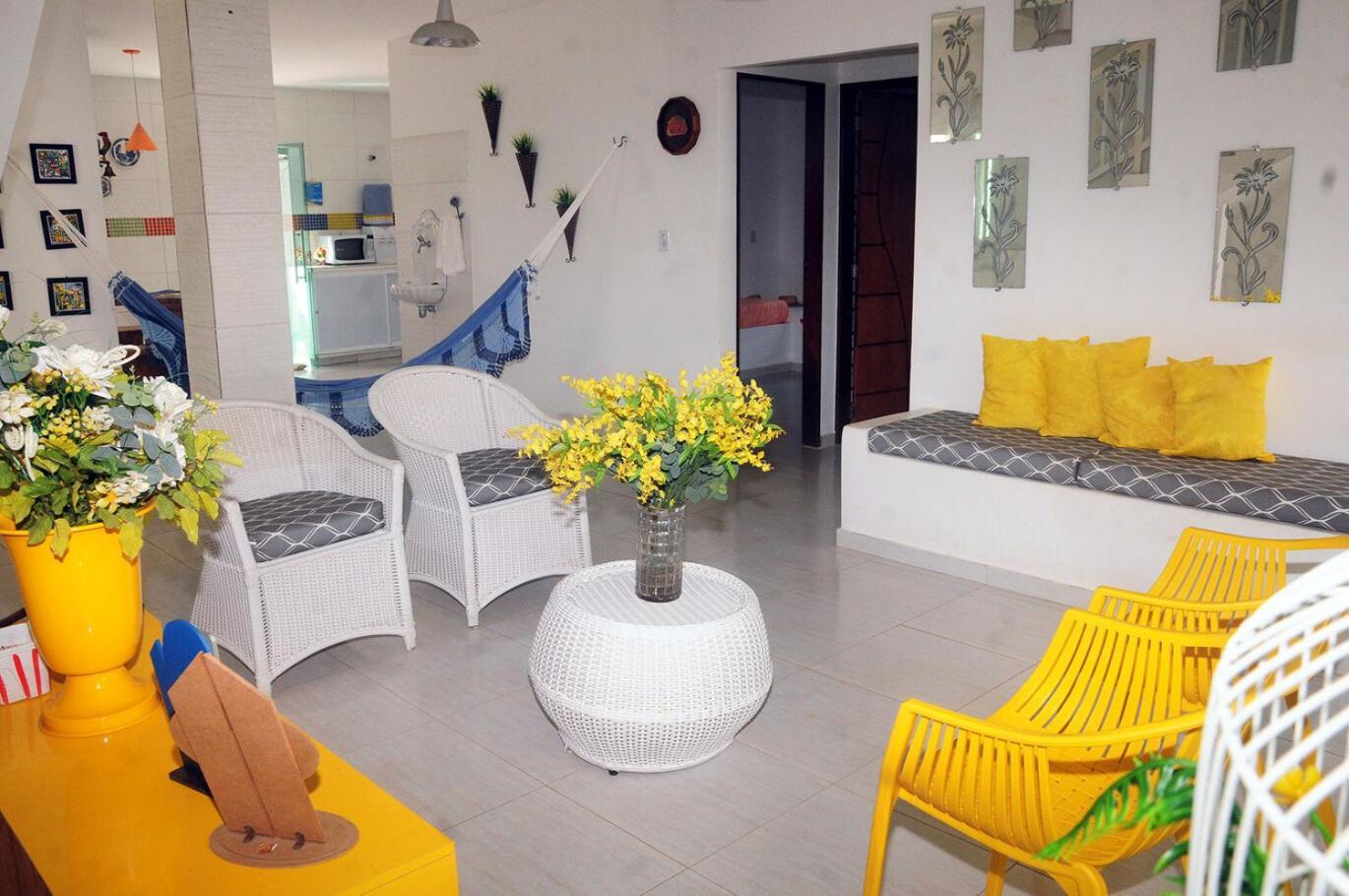 Вілла Casa C Piscina, Churrasq E Muito Lazer Em Conde Pb Екстер'єр фото